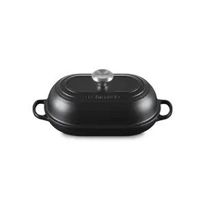 Le Creuset Enameled Cast Iron Signature Oval Bread Oven, 11.5 inch