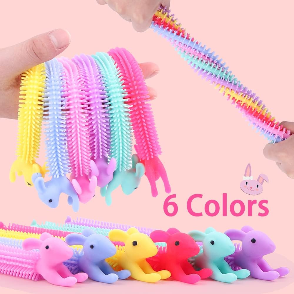 73‑Piece Easter Party Favors Bulk Set — Easter Basket Stuffers, Egg Fillers & Goodie Bag Toys for Kids, Classroom Prizes, Easter Egg Hunt Gifts for Girls & Boys