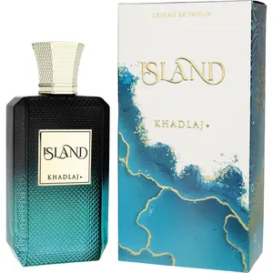 Khadlaj Island By Khadlaj Extrait De Parfum For Unisex