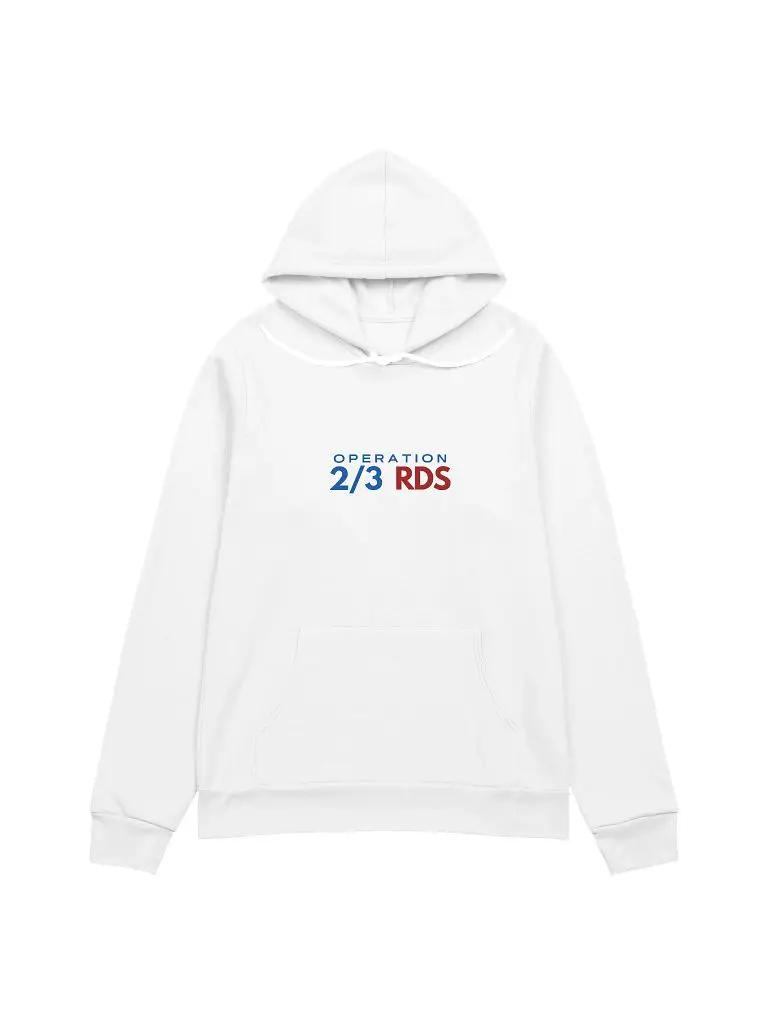 Operation 2/3rds Supersoft Hoodie