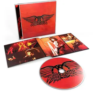 Aerosmith - Aerosmith — Greatest Hits  [COMPACT DISC - CD]