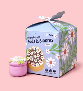 Foam Dough Collectible: Pocket Plant Projects