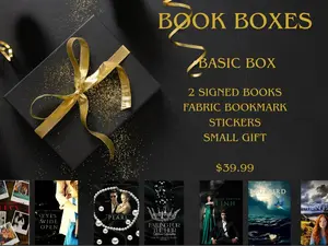 Basic Book Box