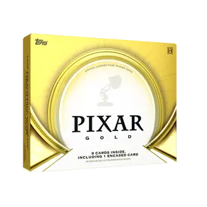 2025 Topps Pixar Gold Hobby