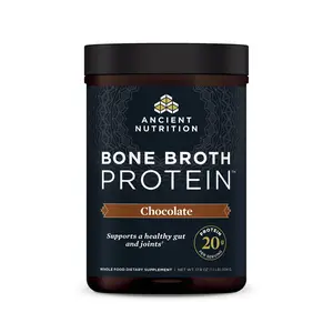 Bone Broth Protein | Powder Chocolate (20 Servings)