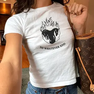 Fireheart Baby Tee, Throne of Glass Tee, Book Lover Shirt, Fantasy Reader Tee, Bookish Girl Tee, Y2K Baby Tee, Reader Graphic Shirt, Fitted Baby Tee, Casual Fit Shirt, Trendy Book Top
