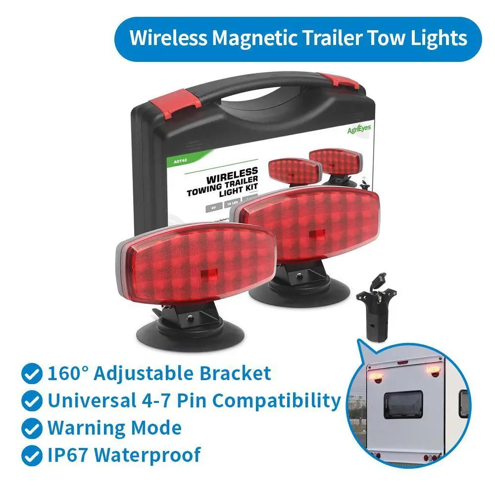 T42（Adjustable Magnetic Mount Wireless）