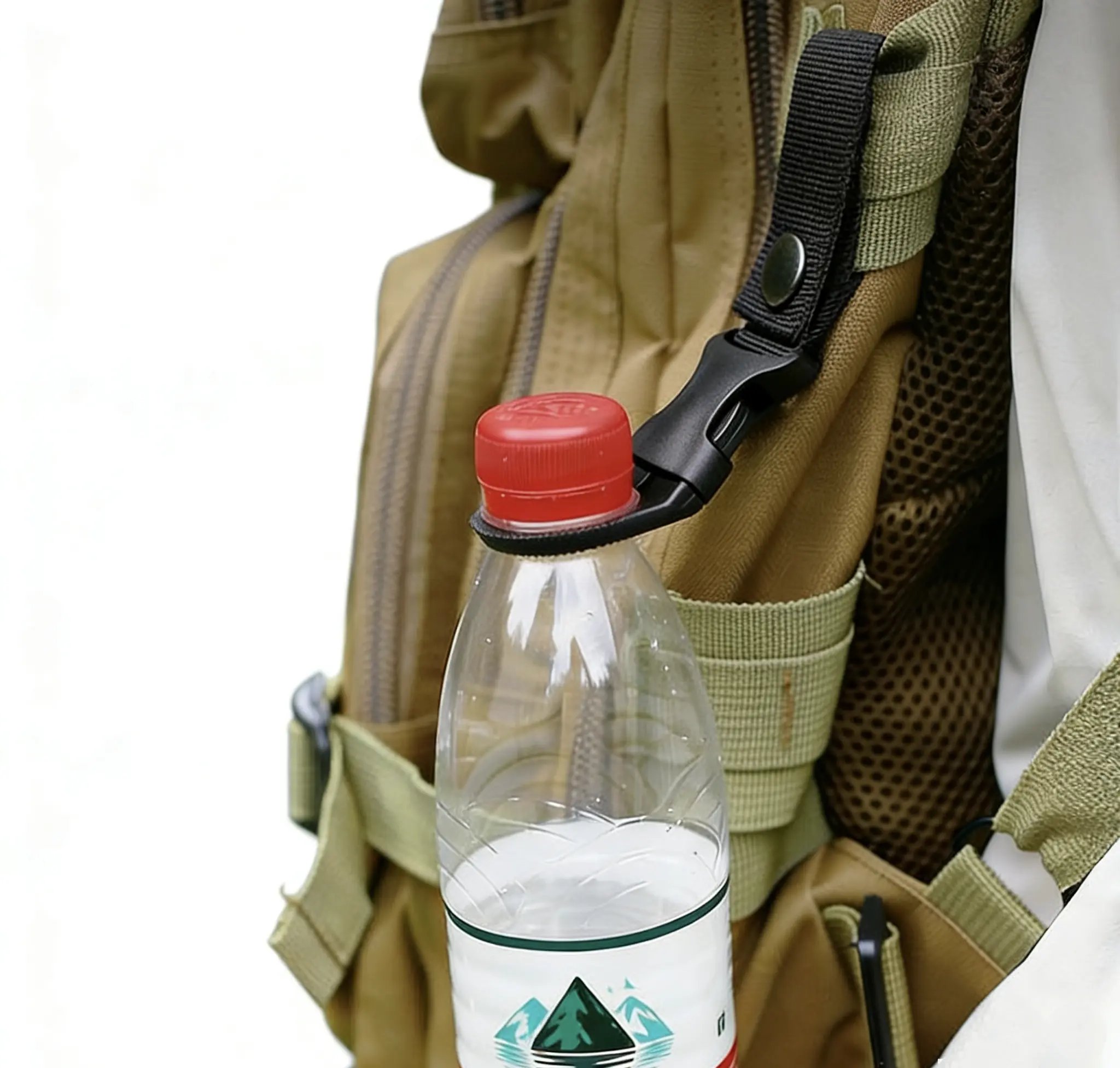 water bottle carrier hiking - TikTok Shop