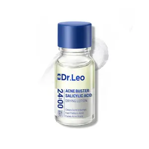 Dr.Leo 24H Acne & Pimple Treatment Drying Lotion | Salicylic Acid + Sulfur + Niacinamide | Viral Product | Inflammation Relief, Post-Blemish Care & High Pressure Pimple Relief #TikTokShopHolidayHaul