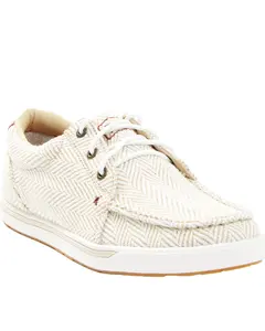 Twisted X Women's Kicks Western Casual Shoes Moc Toe - Wca0082