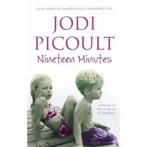 USED-Nineteen Minutes by Jodi Picoult (Hardcover)