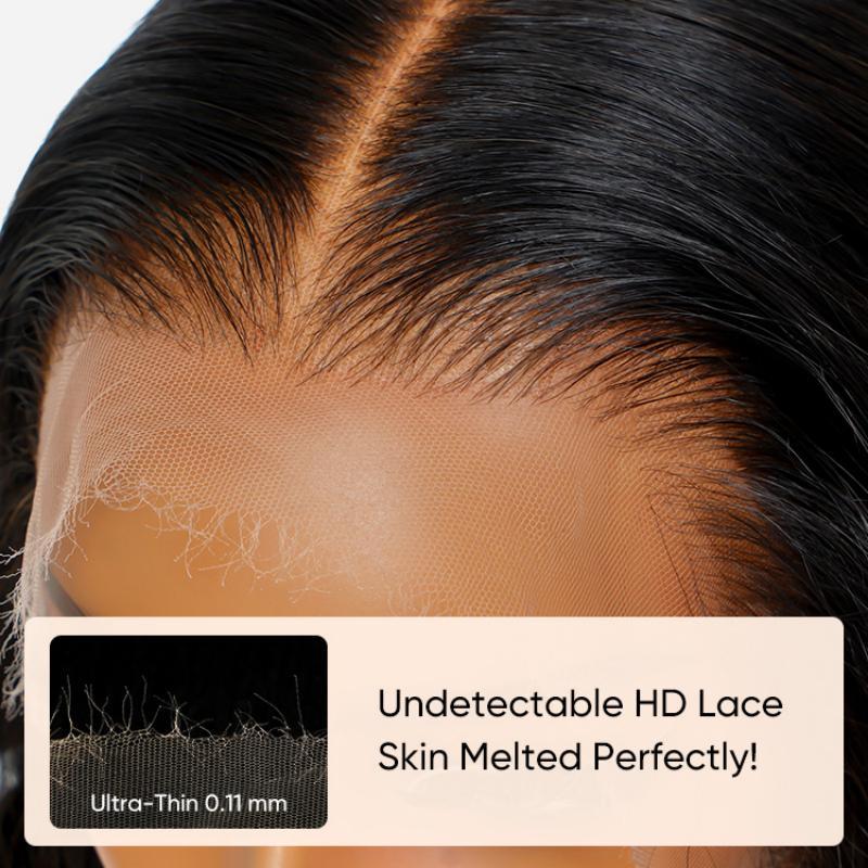 [HD Lace Wig] Wiggins Hair Loose Deep Wave 13x6 Lace Front Wigs Human Hair Deep-Parting Max Space Long Lace Frontal Wig For Women Free Part Wig