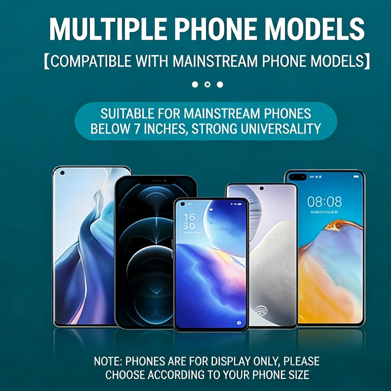 Waterproof Box Speaker Bathroom360°Rotating Touchscreen Bluetooth Speaker forMoviesMusic PhoneHolder Audio Shower TV HolderforSwimming Pool KitchenBathroom Sink -Device