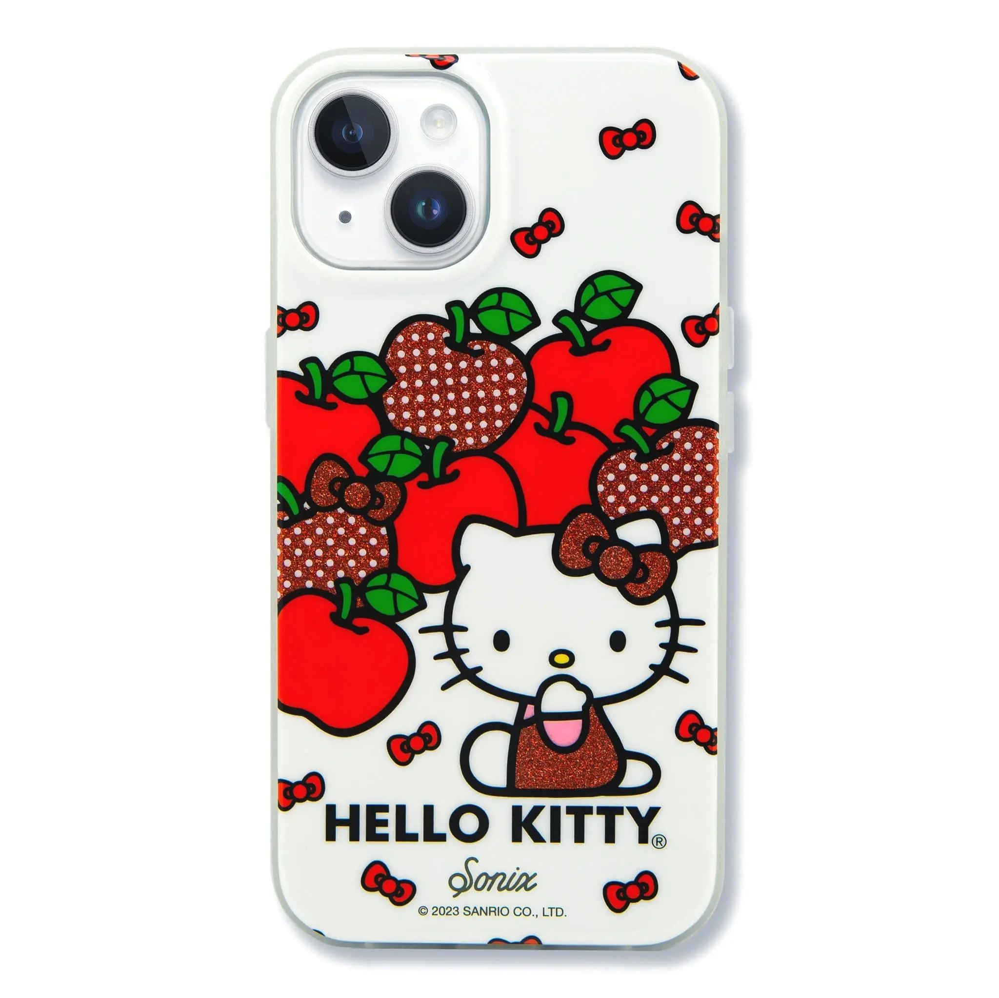 Hello Kitty x Sonix Apples to Apples iPhone Case - TikTok Shop Hello Kitty x Sonix Apples to Apples iPhone Case - TikTok Shop