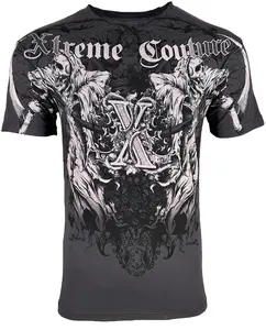 Xtreme Couture by Affliction Men's T-Shirt Rouge