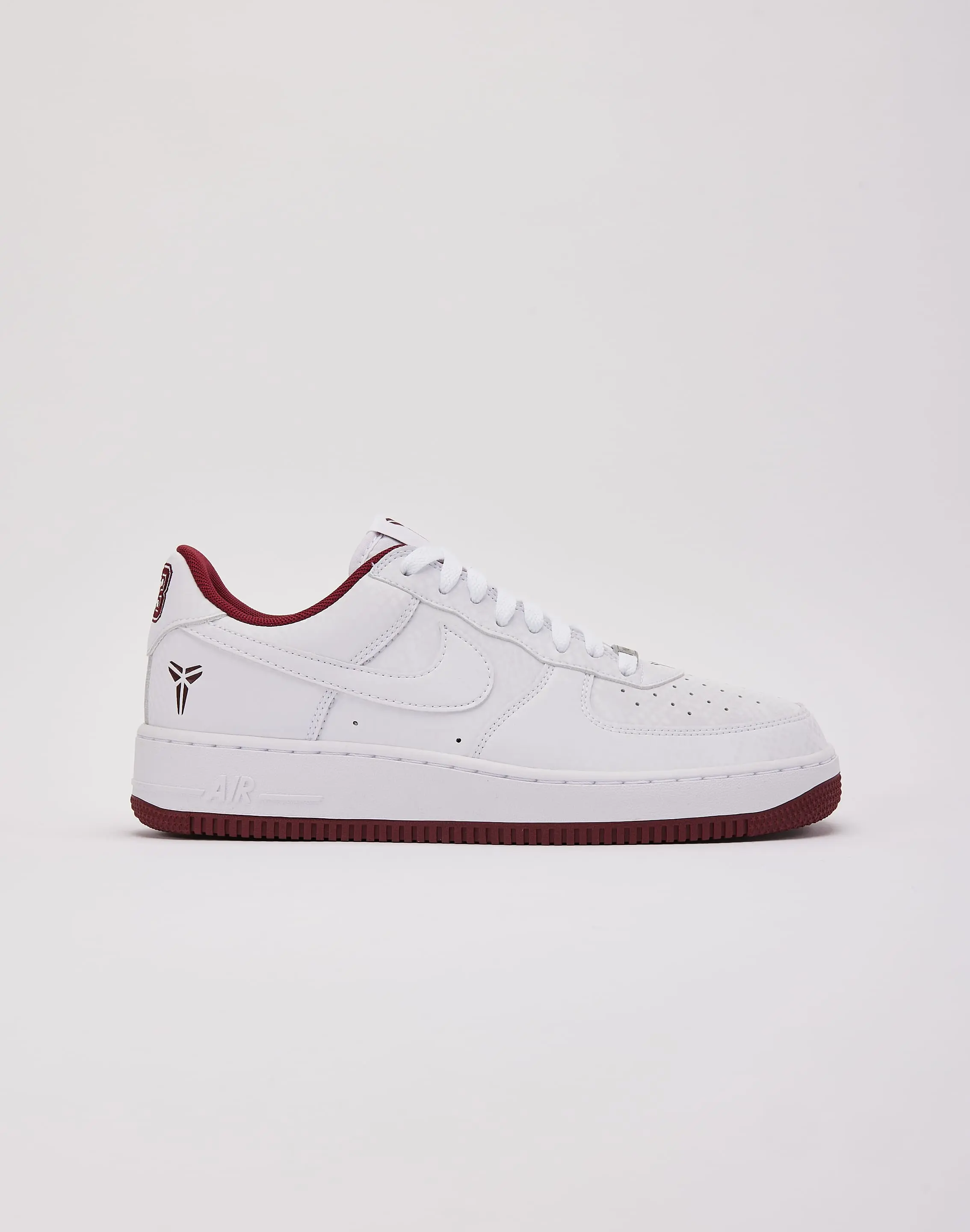 Mens Nike Kobe Air Force 1 Low 'Lower Merion'