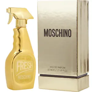Moschino Gold Fresh Couture By Moschino Eau De Parfum For Women
