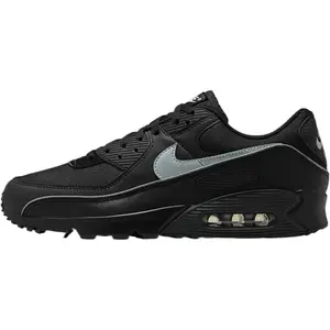Men's Nike Air Max 90 PRM Black/Multi-Color-Black (HV4517 002)