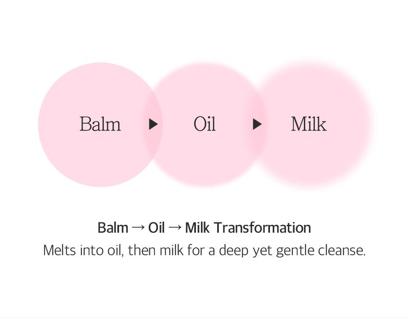 [mixsoon Official Shop] Collagen Cleansing Balm Refill 1.69 fl.oz / 50ml - One-step Cleansing Balm that Effortlessly melts away makeup and impurities, Korean Skincare for Glass Skin