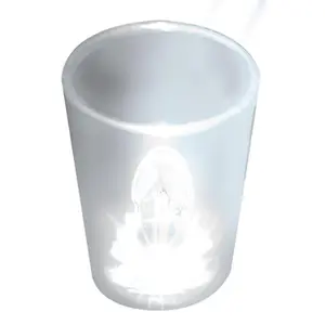 Light Up Cock Shot Glass