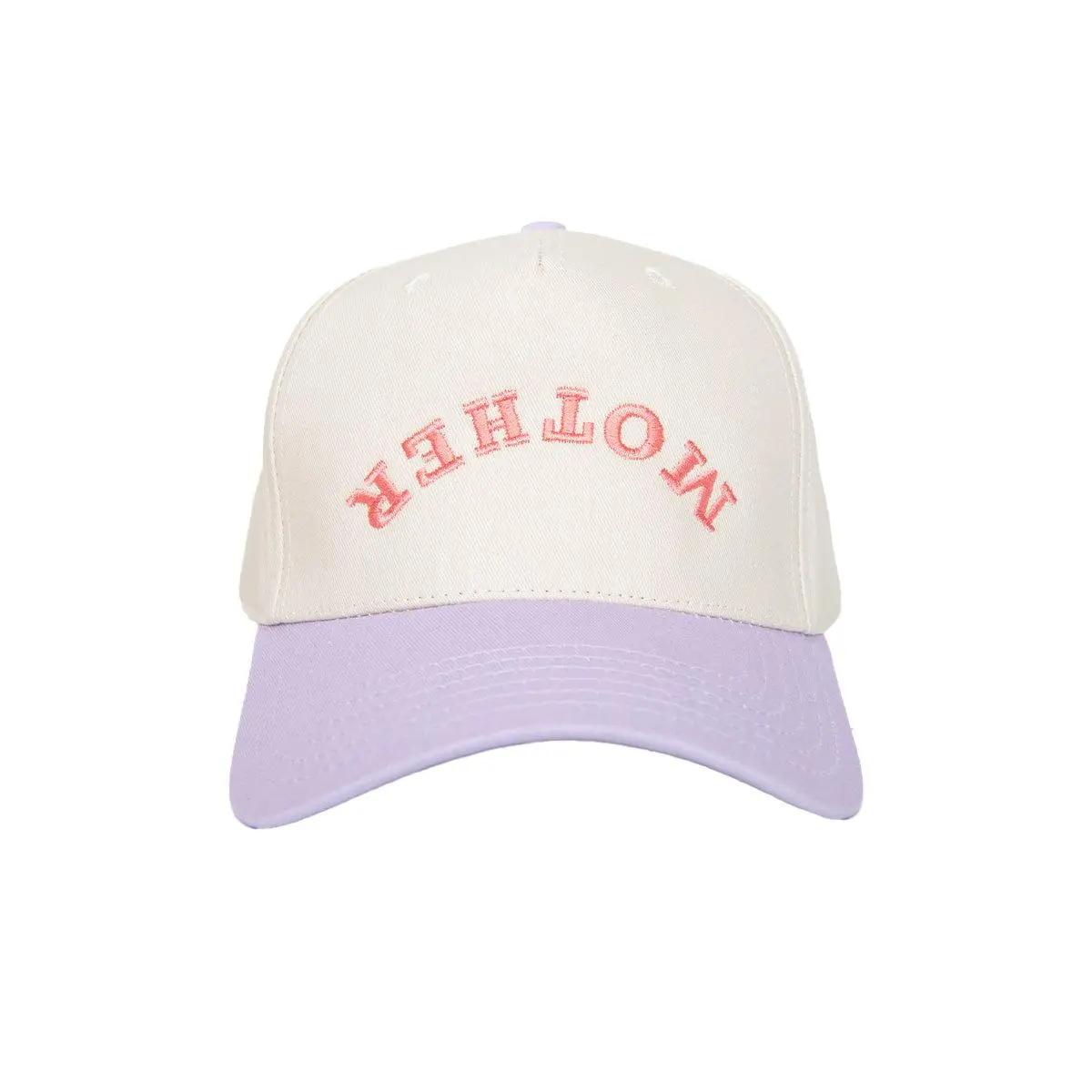 Light Purple and Tan