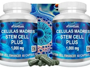 MADRE CELL STEM CELL 120 CAPSULES VITAL PLUS CELULAS MADRES