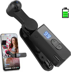 Wireless Auto Clicker Phone Screen Device Speed Clicker for Tiktok 2026 New Wireless Fast Click Simulation Finger Continuous Click for Live Broadcasts Likes Game