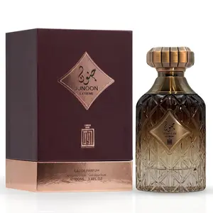 Junoon Extreme Eau De Parfum Spray 100ml (3.4 oz) By Aura Fragrances Junoon Extreme Eau De Parfum Spray 100ml (3.4 oz) By Aura Fragrances
