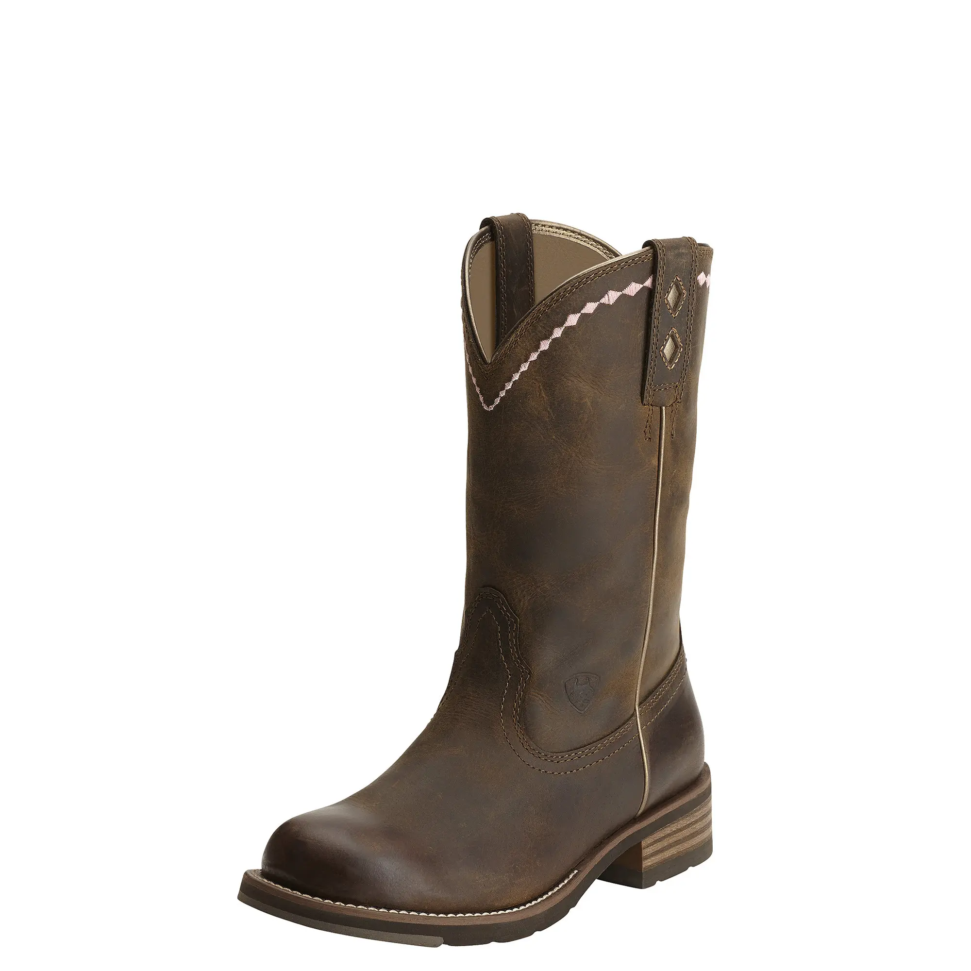 Women's Unbridled Roper Cowgirl Boots