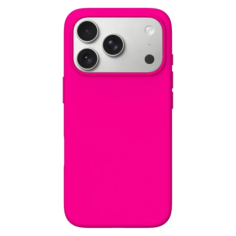 ORNARTO Liquid Silicone Case for iPhone 18/17/16/15/14/13/12 Series, Protective Shockproof Full-Body Phone Case with Silky-Soft Touch, Inner Anti-Scratch Microfiber Lining, Camera Protection, Multi-Color Teen Girl Gifts