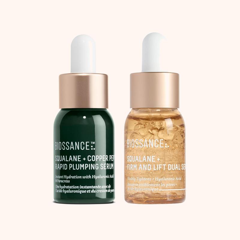 Bestselling Serums Duo