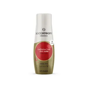 SodaStream Diet Caffeine Free Cola Flavoring 440ml
