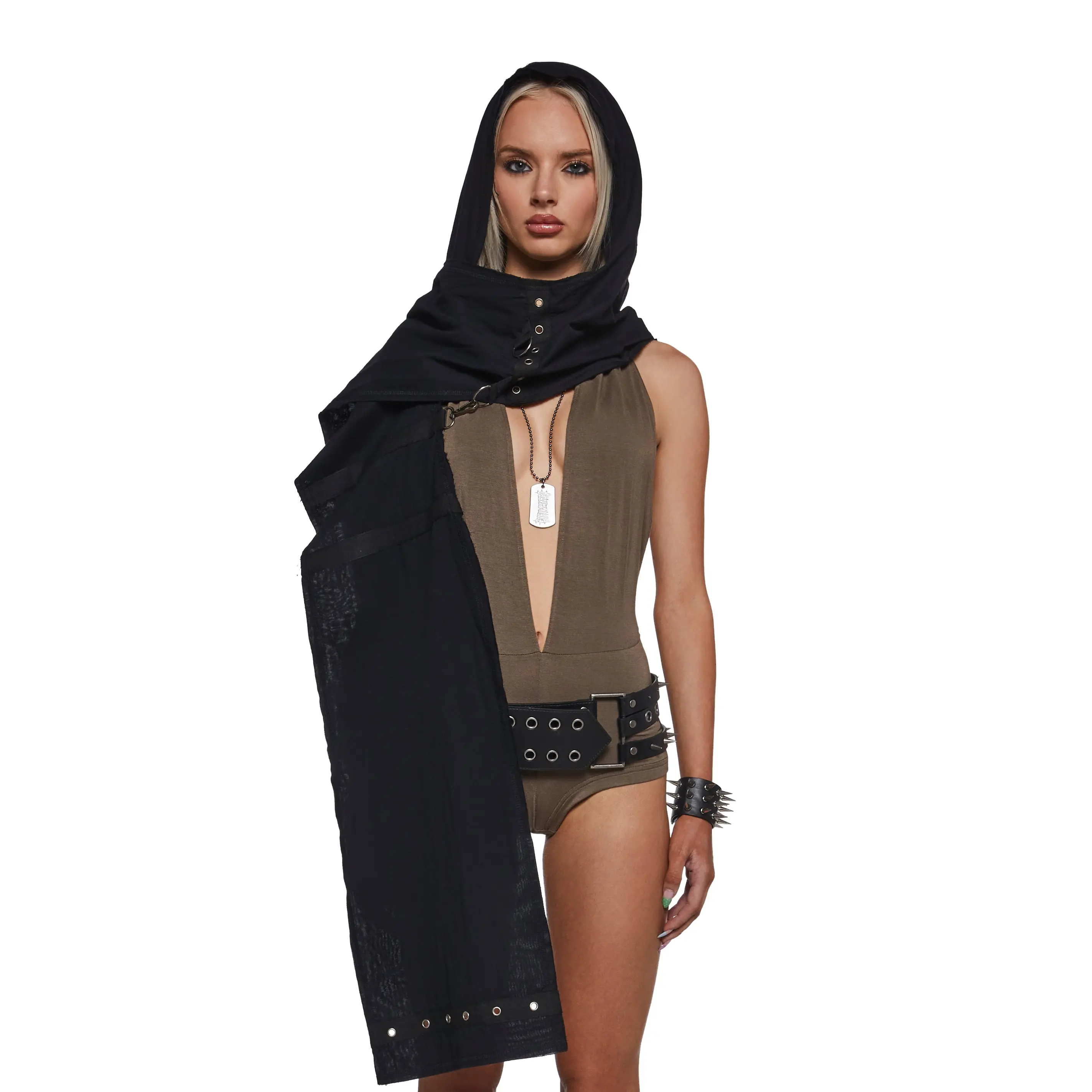 Outro Gauze Scarf