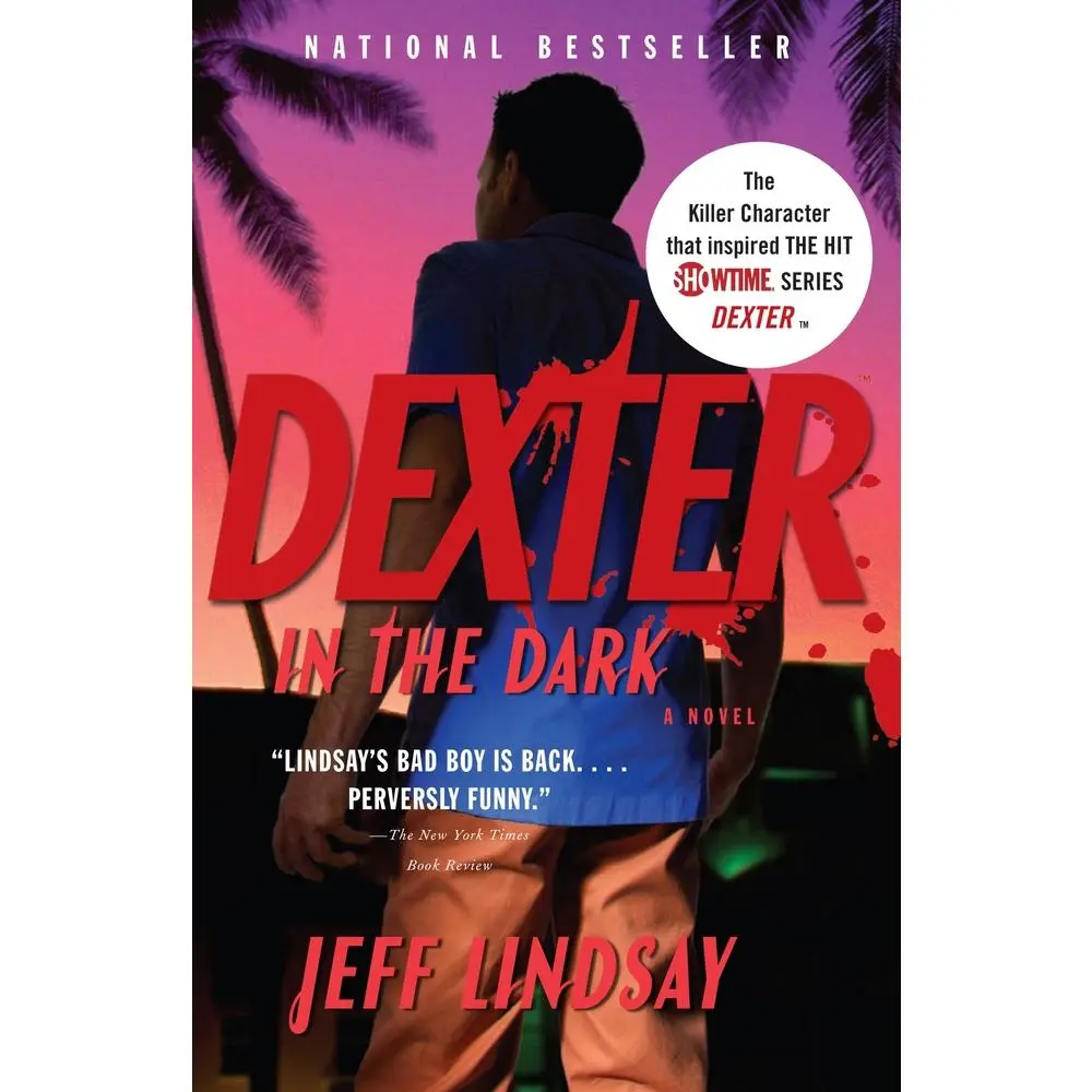 USED Book - Dexter in the Dark by Lindsay, Jeff (Paperback) - english
