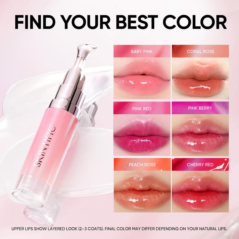 [ES] SKINTIFIC Hydrating Brightening Lip Serum