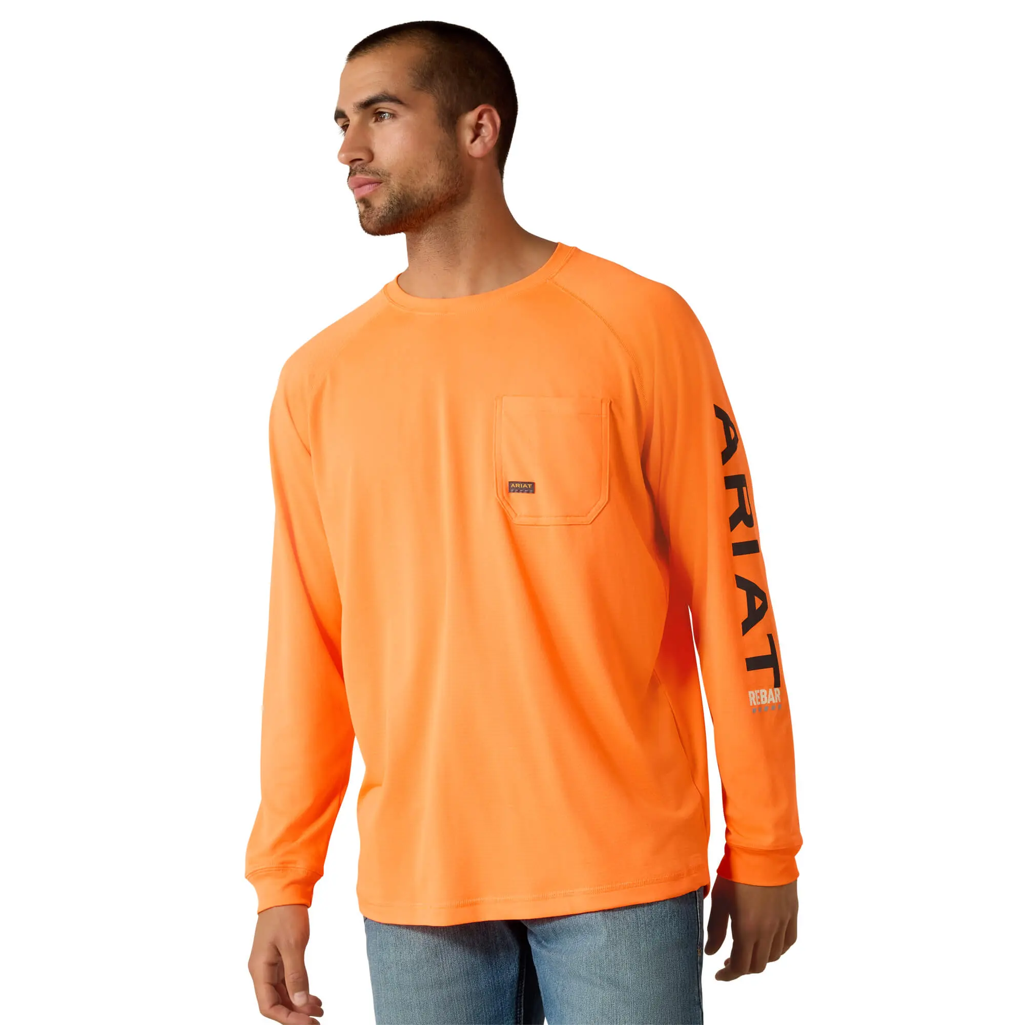 Men's Rebar Heat Fighter T-Shirt