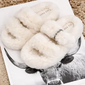 BOUJEE COWGIRL SLIPPERS