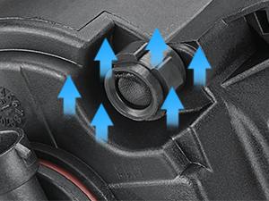 Nilight Fog Light Assembly Compatible with 2006 2007 2008 2009 2010 2011 2012 2013 Toyota Yaris Camry Corolla Venza Matrix Prius RAV4 Solara Avalon Highlander LEXUS LX570 RX350