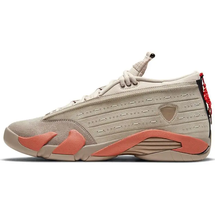 CLOT x Air Jordan 14 Retro Low 'Terracotta'
