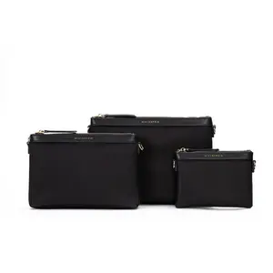 Mila Pouch Collection - Versatile Pouch with Various Shapes and Versatile Use, Ideal for Everyday Needs