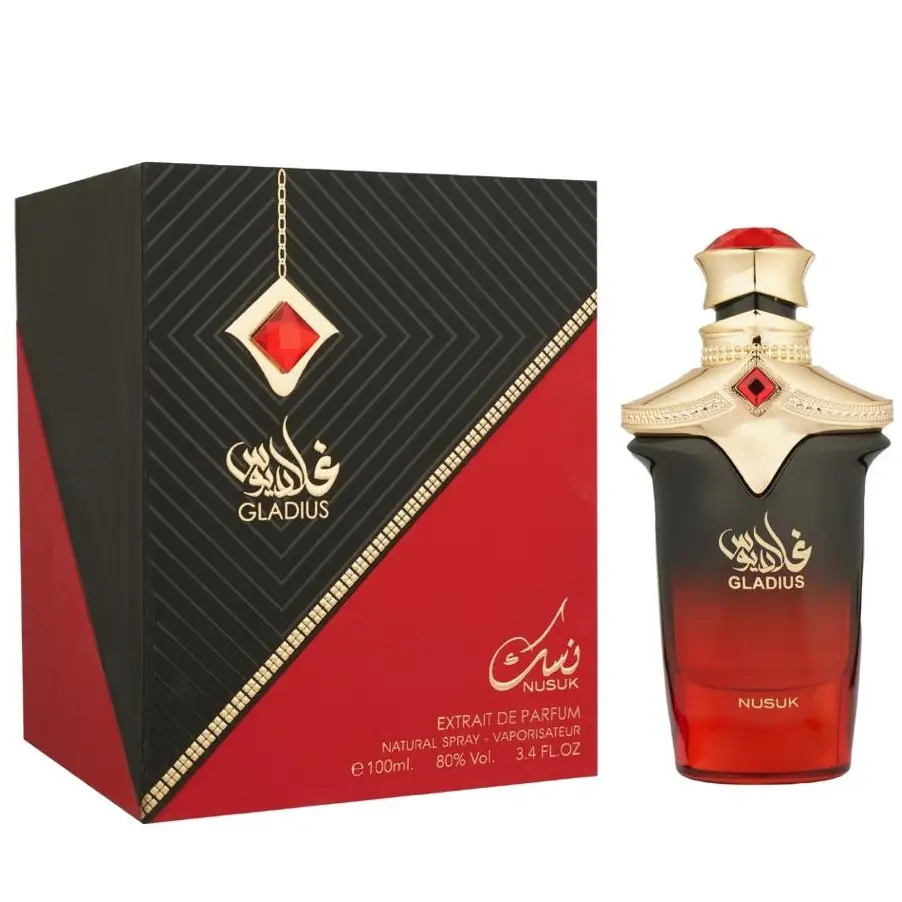 Nusuk Gladius Extrait de Parfum 3.4 Fl.oz Unisex