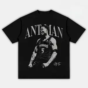 Anthony Edwards Minnesota Basketball Vintage Adult and Youth T-Shirt Sweatshirt, Anthony Edwards shirt, graphic t-shirts