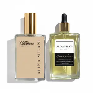 Cocoa Cashmere Duo - Eau de Parfum + Body Oil Set