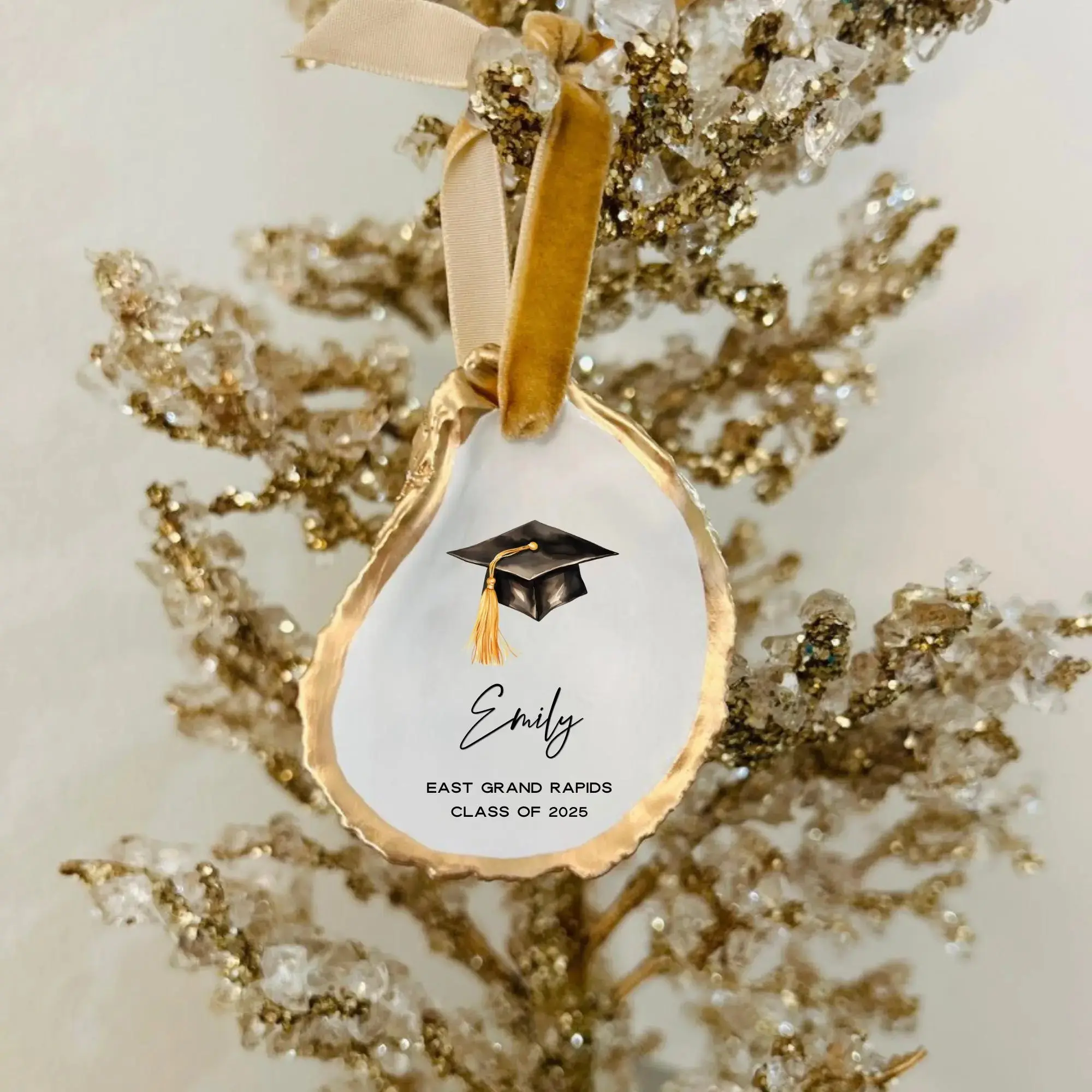 Graduation Celebration Ornament