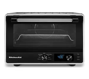 KitchenAid Digital Countertop Oven with Air Fry & Pizza Stone KitchenAid Digital Countertop Oven with Air Fry & Pizza Stone