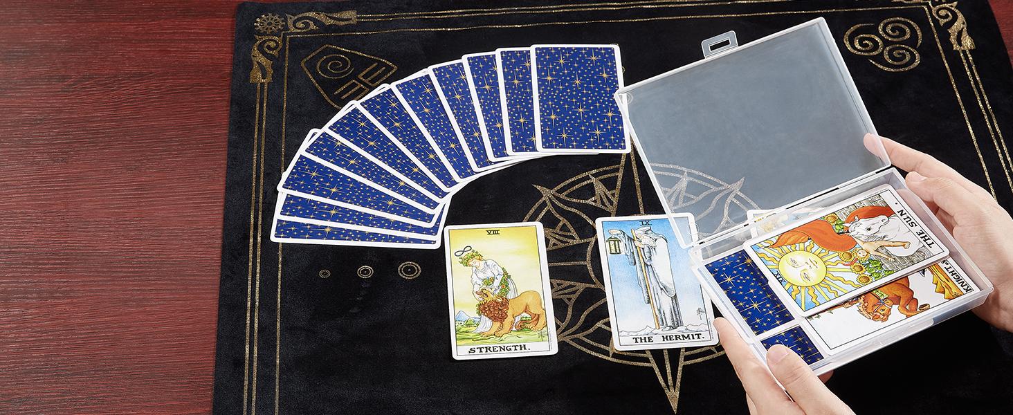 Lifewit 4x6/5x7 Photo Storage Box with  Inner Photo Keeper, Multicolor, Seed Organizer Craft Storage Box for Cards Pictures Stamps Office Supplies