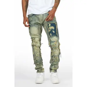 Eryl Vintage Slim Fit Jean