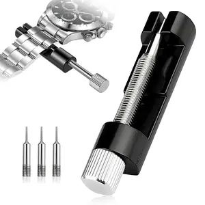 Watch Link Removal Kit, Watch Band Sizing Tool for Watch Strap Adjustment, Watch Pins Replacement, Watch Hammer#MothersDayGift #GiftsForHer summerwins