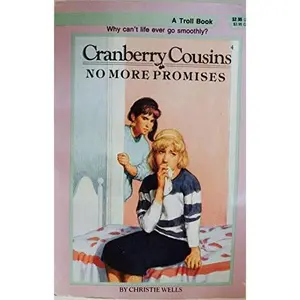 USED-No More Promises (Cranberry Cousins Book 4) by Christie Wells (Hardcover)
