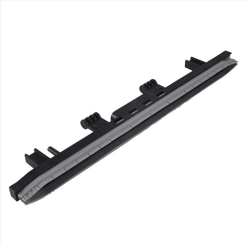 Oil Resistant Straight Squeegee,Rubber Squeegee Blades for BR 30/4C Cleaner